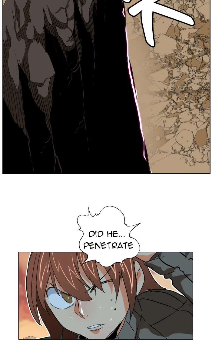 The God of High School Chapter 195 — page 64
