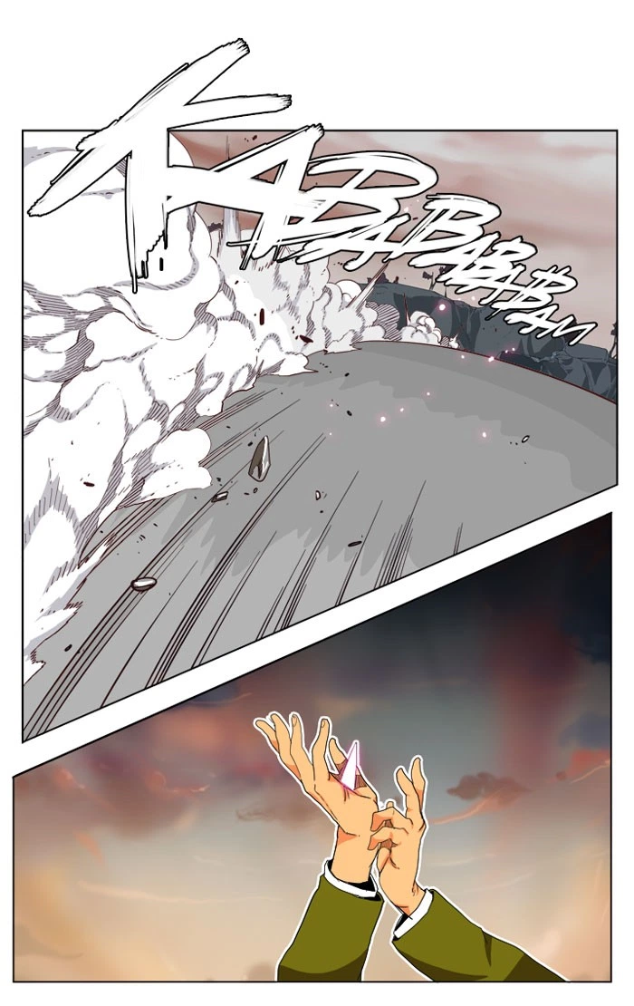 The God of High School Chapter 196 — page 2