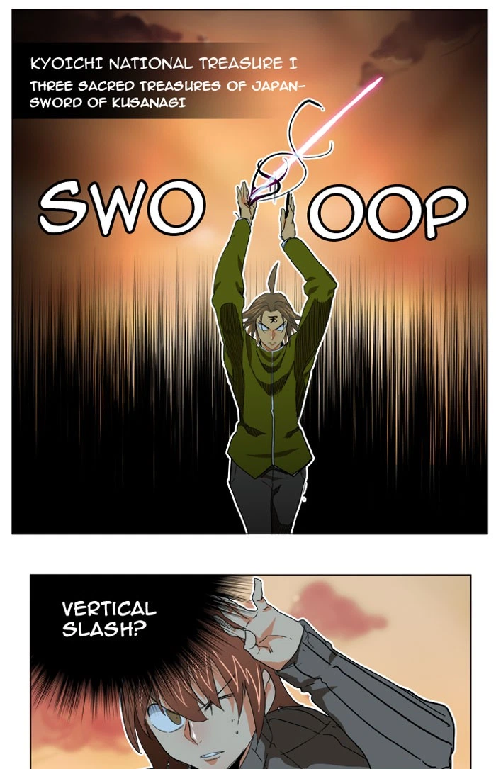 The God of High School Chapter 196 — page 3