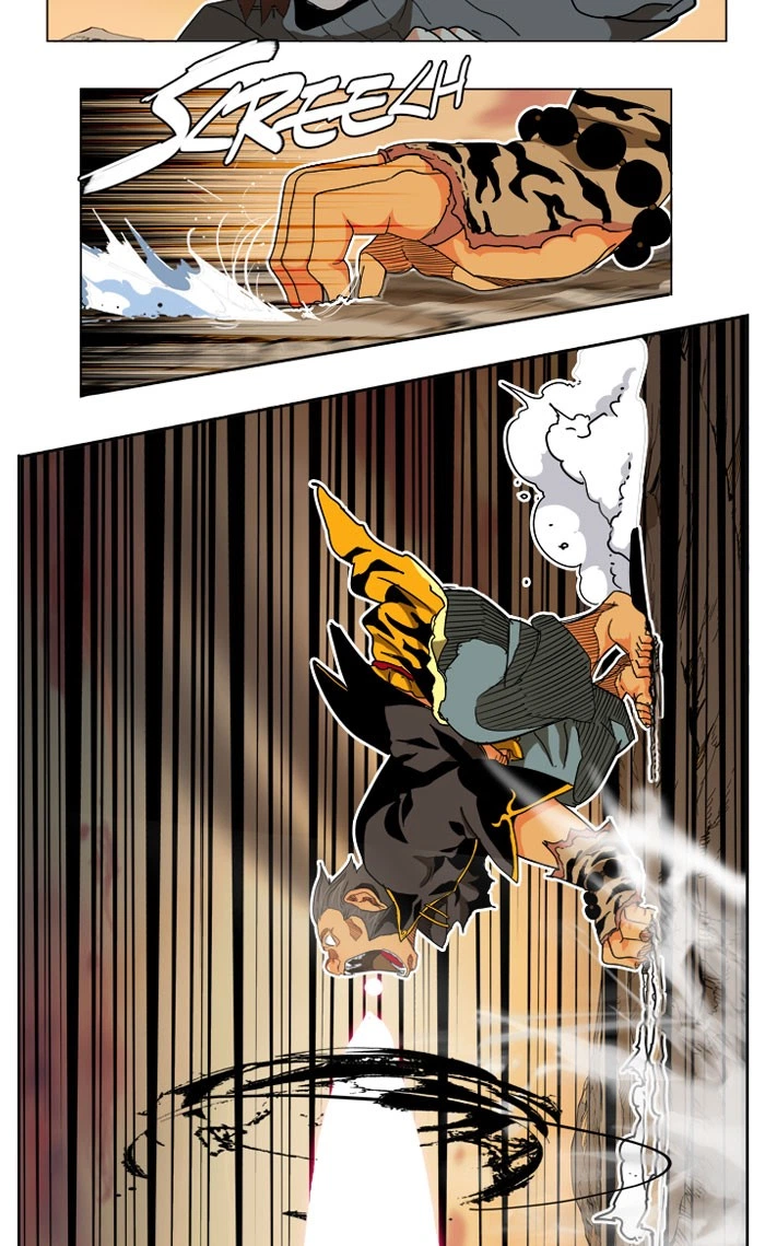 The God of High School Chapter 196 — page 4