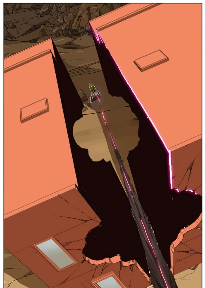 The God of High School Chapter 196 — page 7