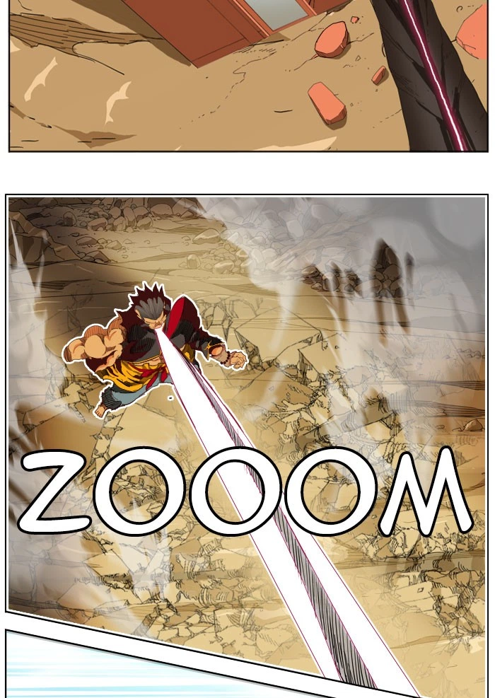 The God of High School Chapter 196 — page 8