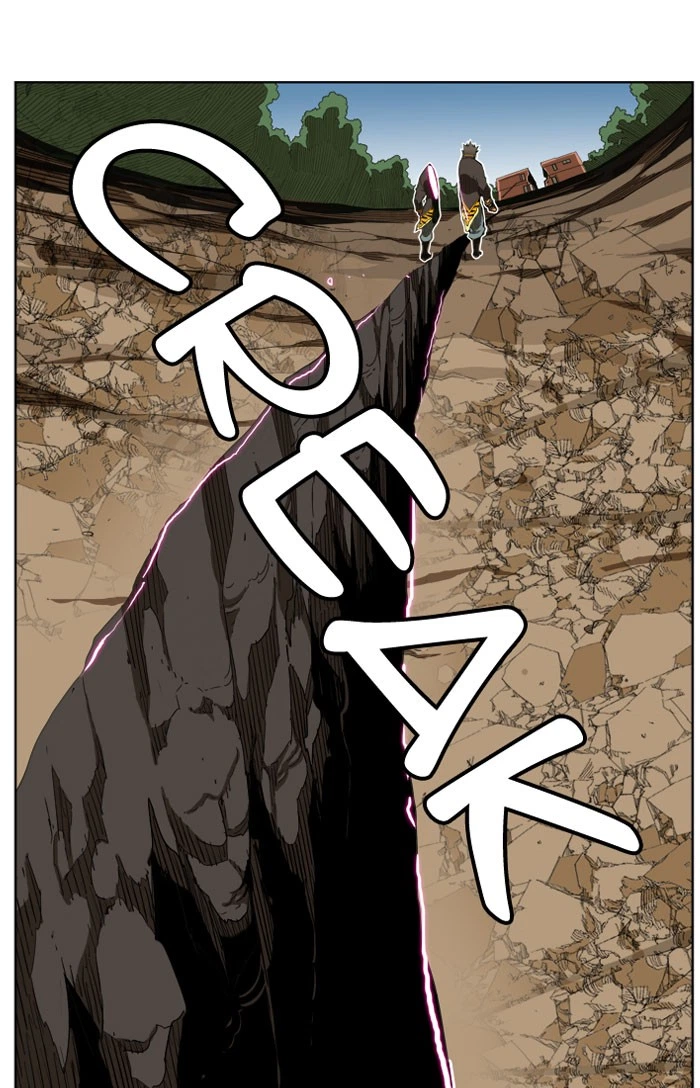 The God of High School Chapter 196 — page 10