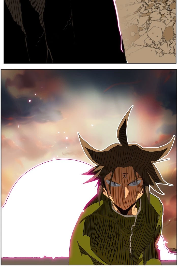 The God of High School Chapter 196 — page 11