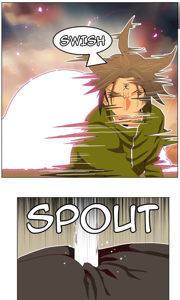The God of High School Chapter 196 — page 12