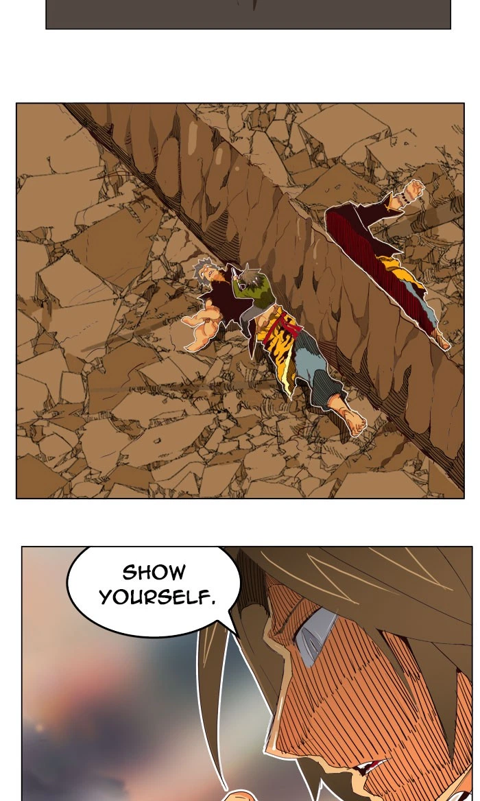 The God of High School Chapter 196 — page 13
