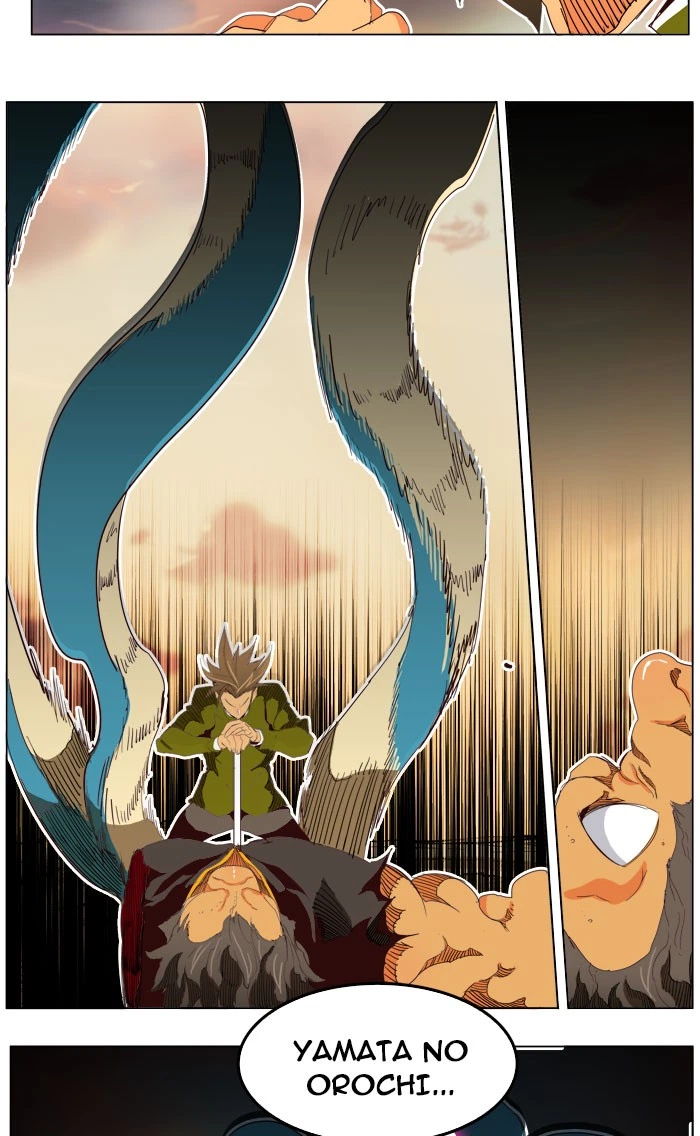 The God of High School Chapter 196 — page 14