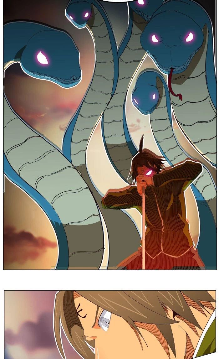 The God of High School Chapter 196 — page 15