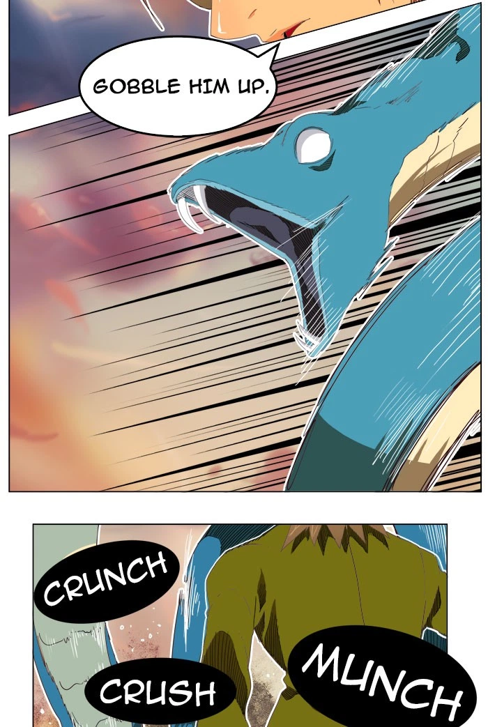 The God of High School Chapter 196 — page 16