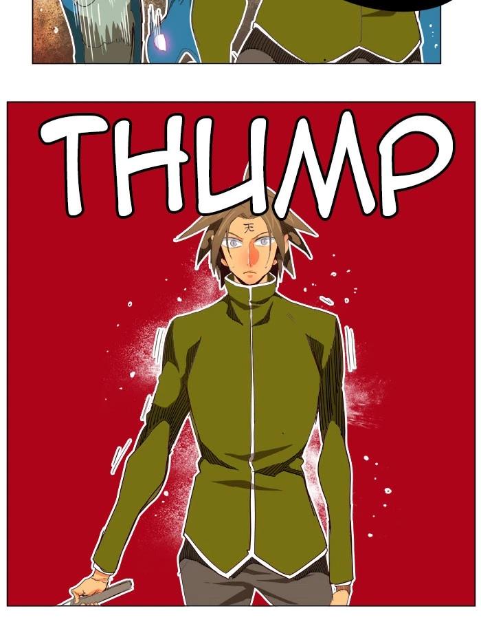 The God of High School Chapter 196 — page 17