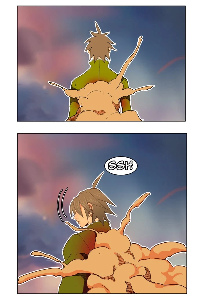 The God of High School Chapter 196 — page 18