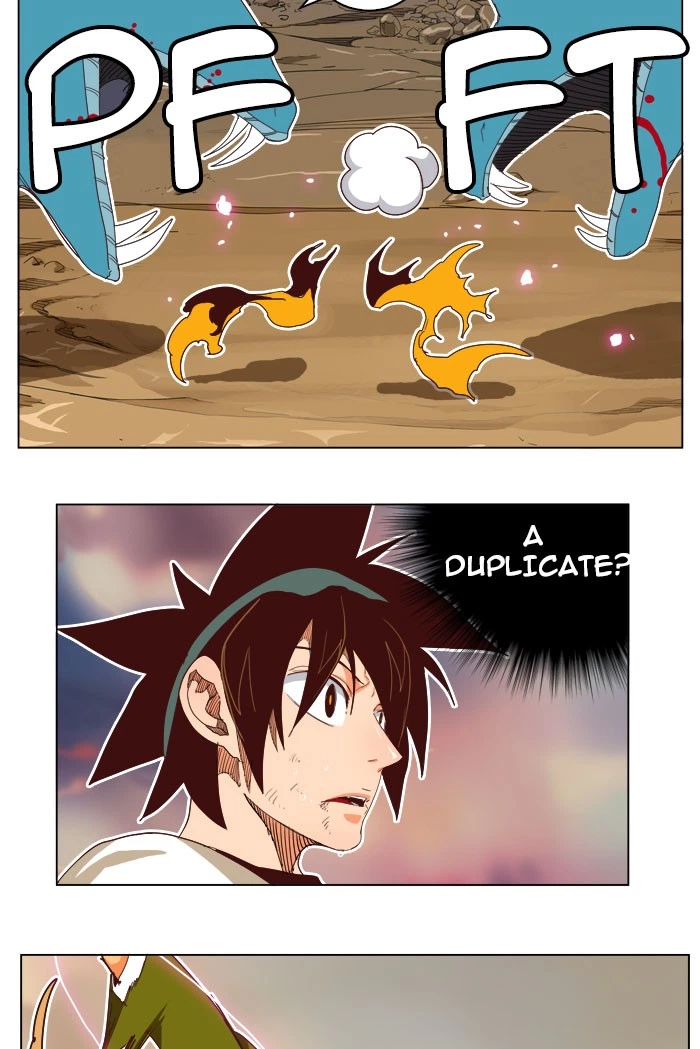 The God of High School Chapter 196 — page 21