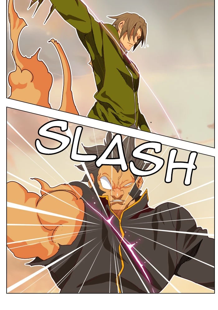 The God of High School Chapter 196 — page 22