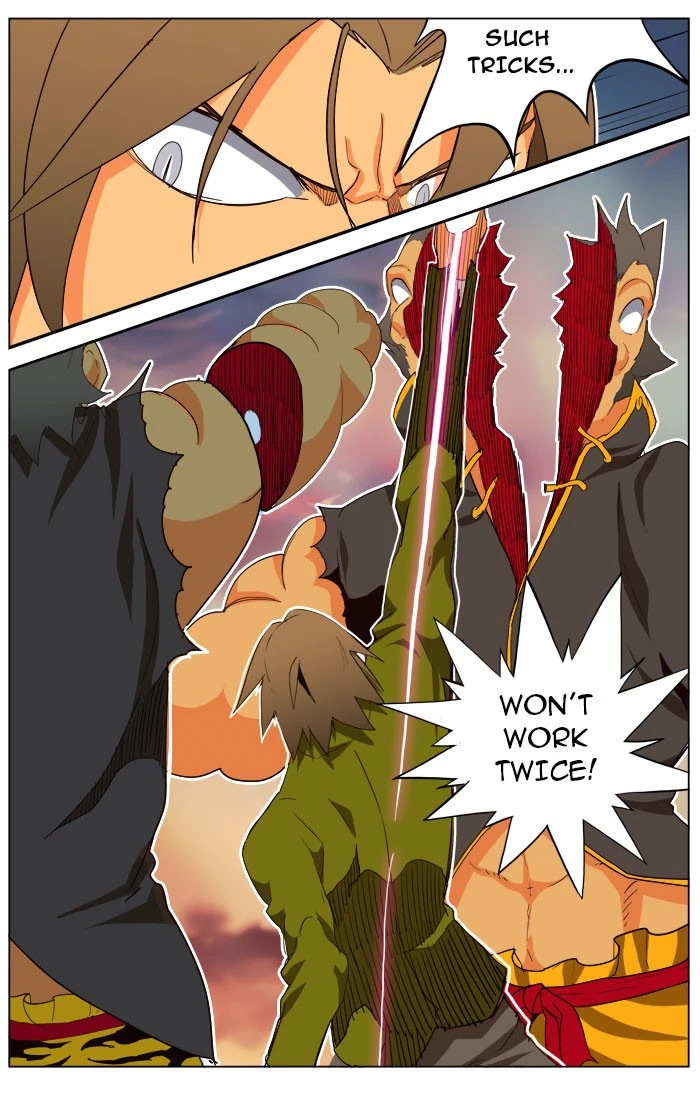The God of High School Chapter 196 — page 26
