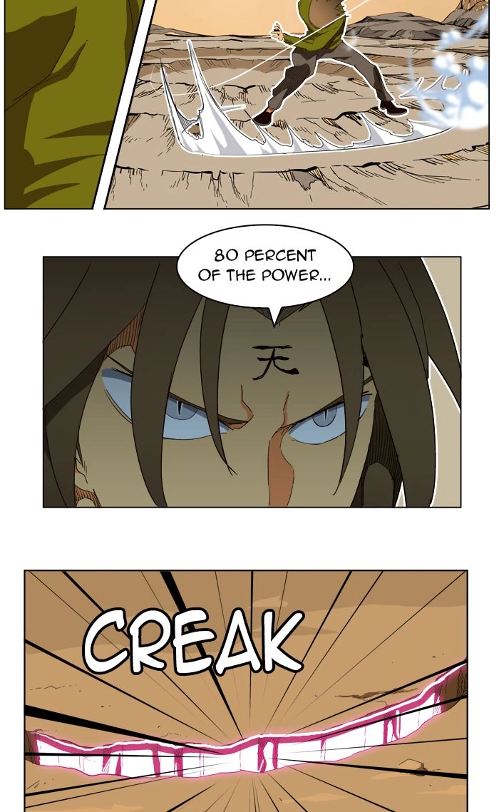 The God of High School Chapter 196 — page 28