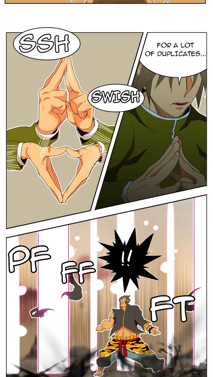 The God of High School Chapter 196 — page 30