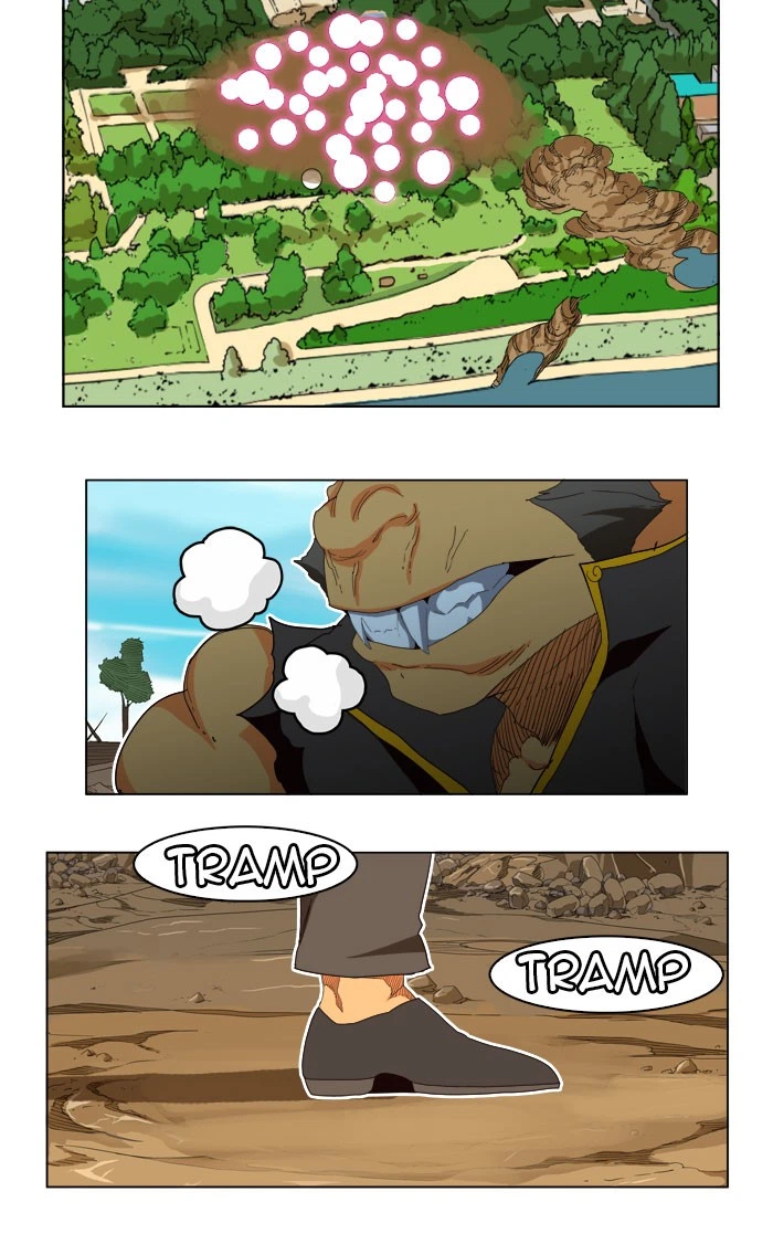 The God of High School Chapter 196 — page 32