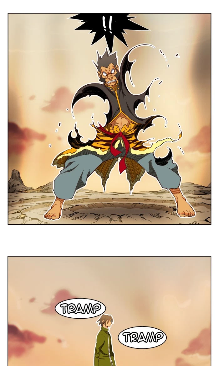 The God of High School Chapter 196 — page 33