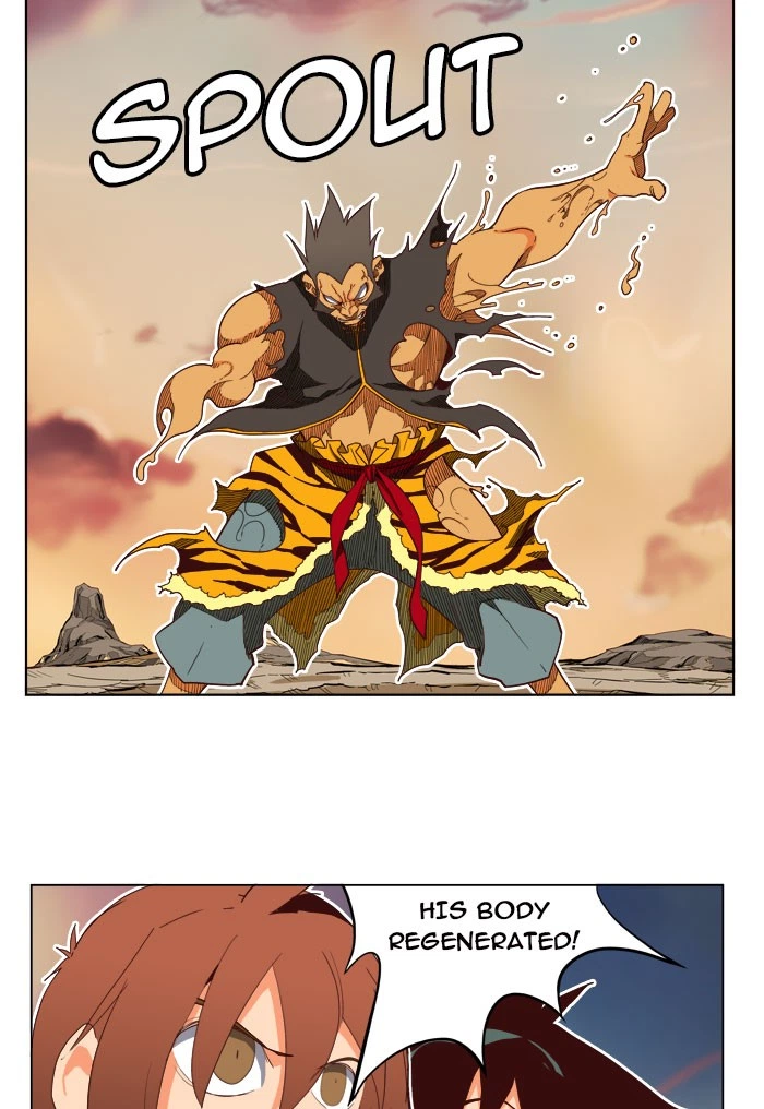 The God of High School Chapter 196 — page 35