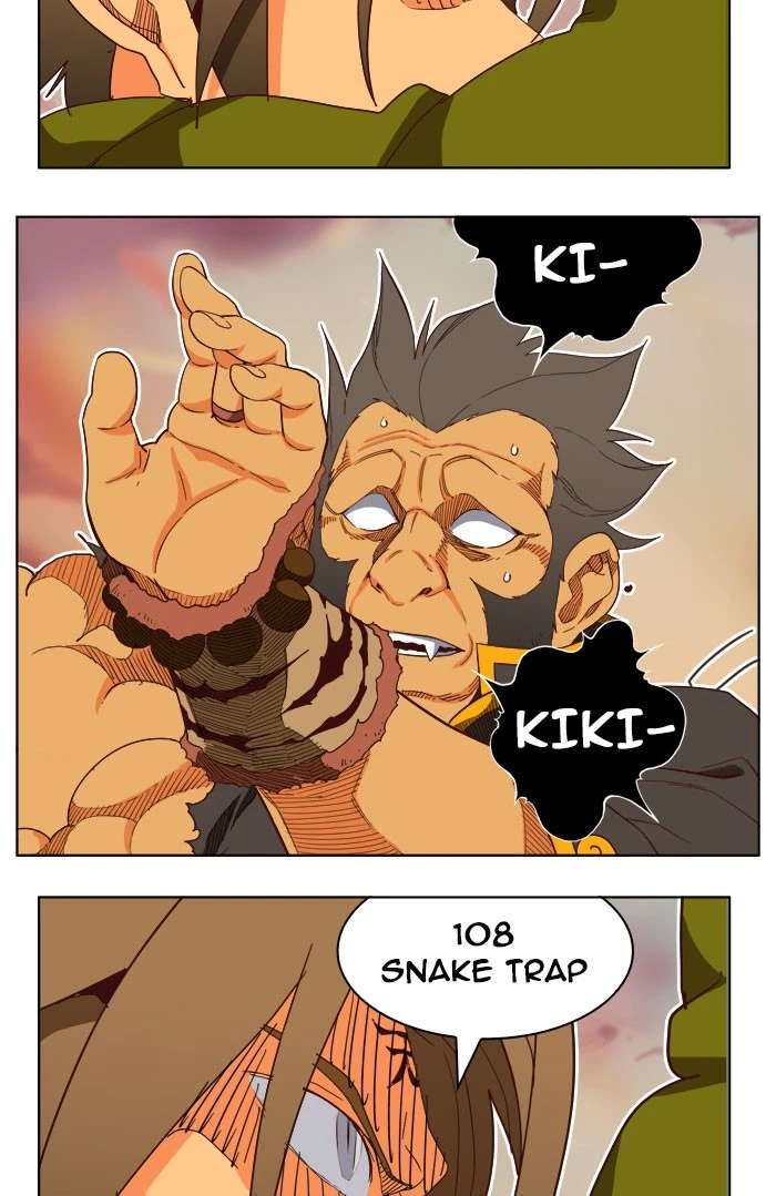 The God of High School Chapter 196 — page 37