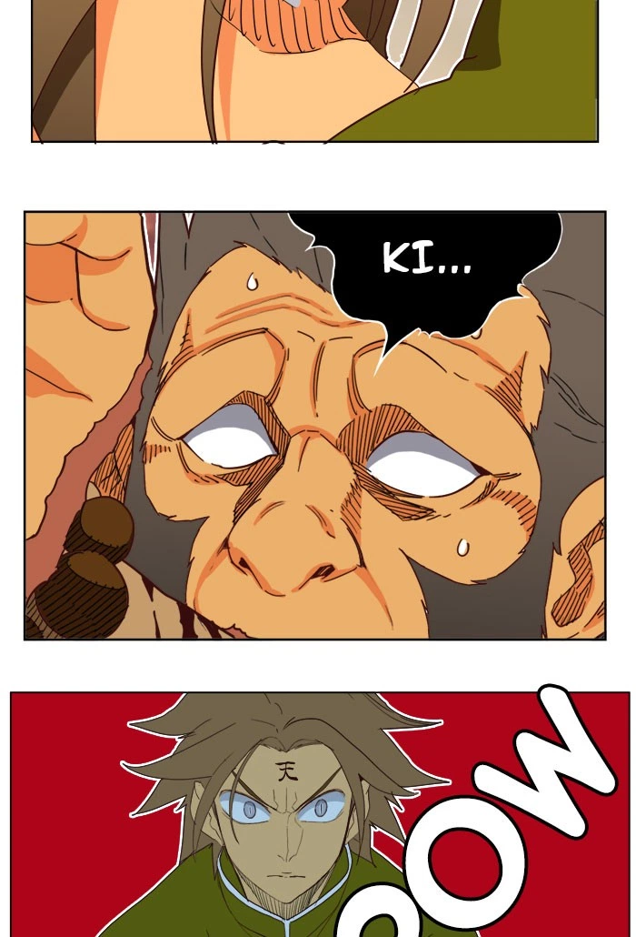 The God of High School Chapter 196 — page 38