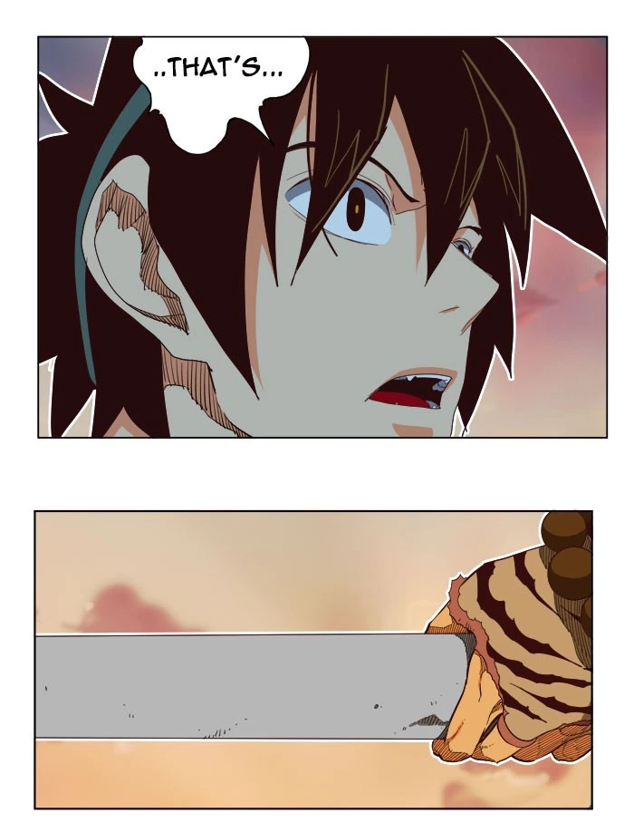 The God of High School Chapter 196 — page 40