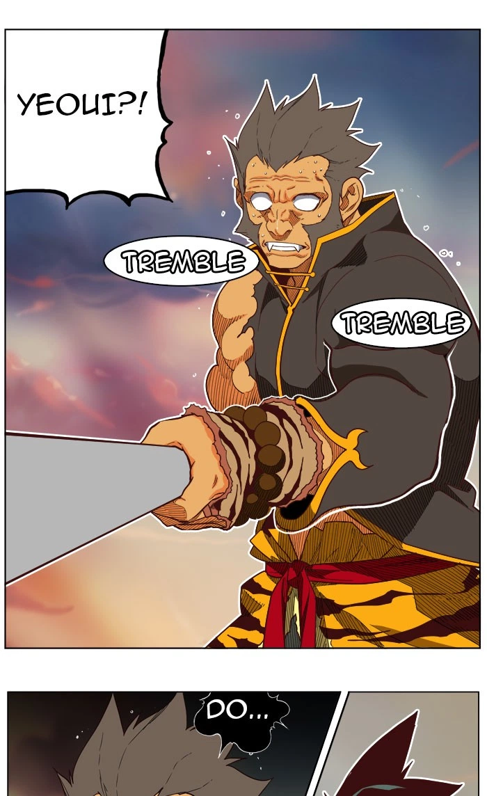 The God of High School Chapter 196 — page 41