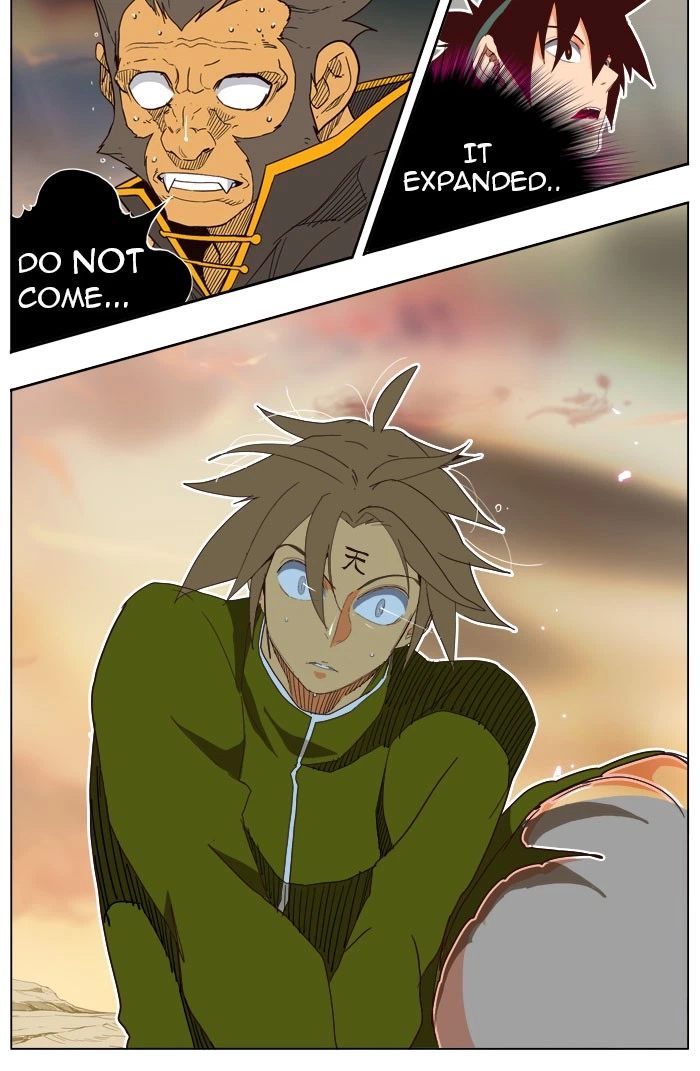 The God of High School Chapter 196 — page 42