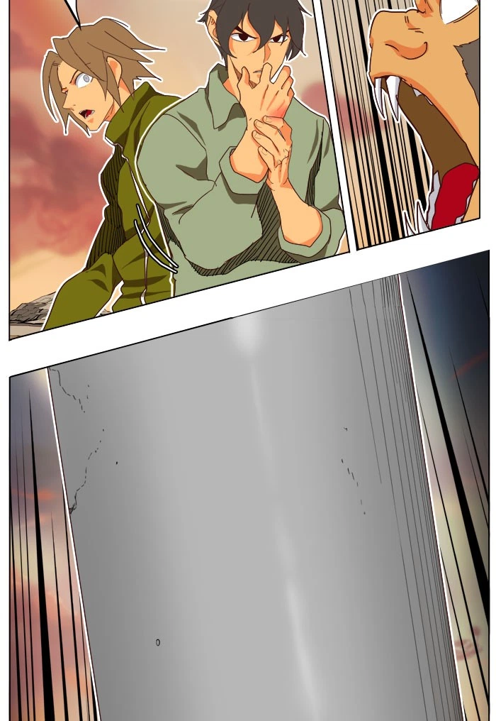 The God of High School Chapter 196 — page 45