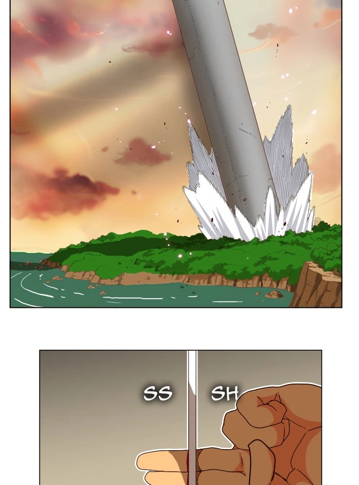 The God of High School Chapter 196 — page 47