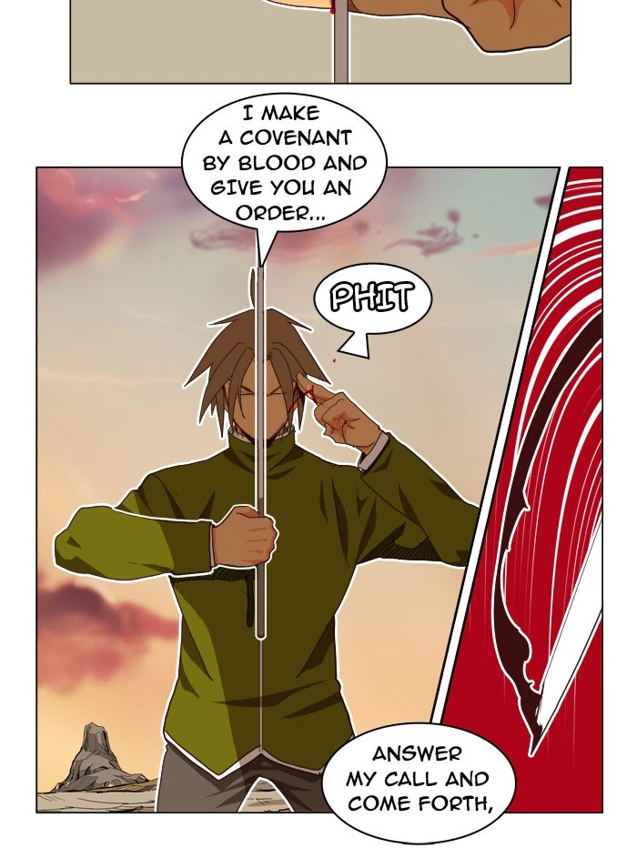 The God of High School Chapter 196 — page 48