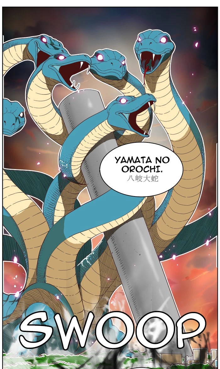 The God of High School Chapter 196 — page 49