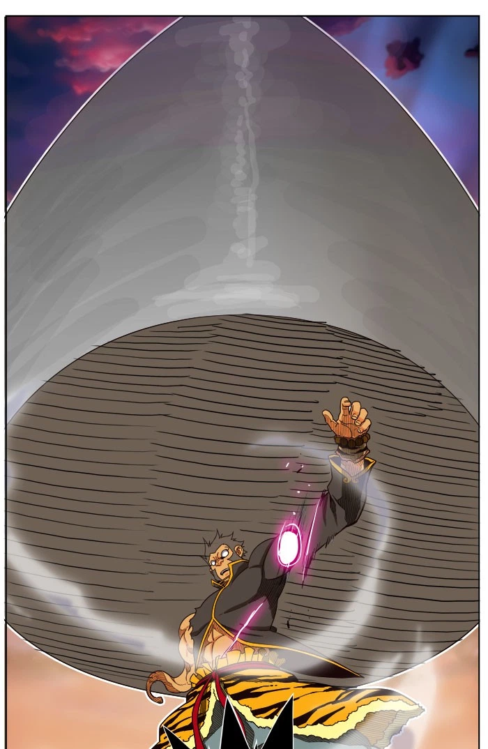 The God of High School Chapter 196 — page 57