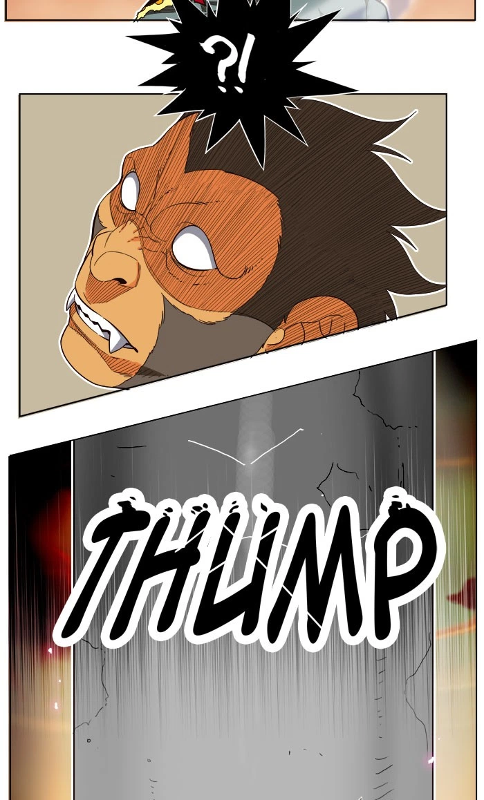 The God of High School Chapter 196 — page 58