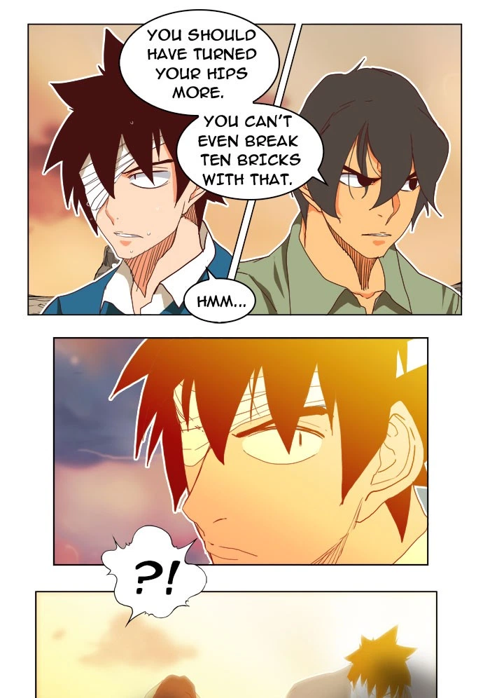 The God of High School Chapter 196 — page 62