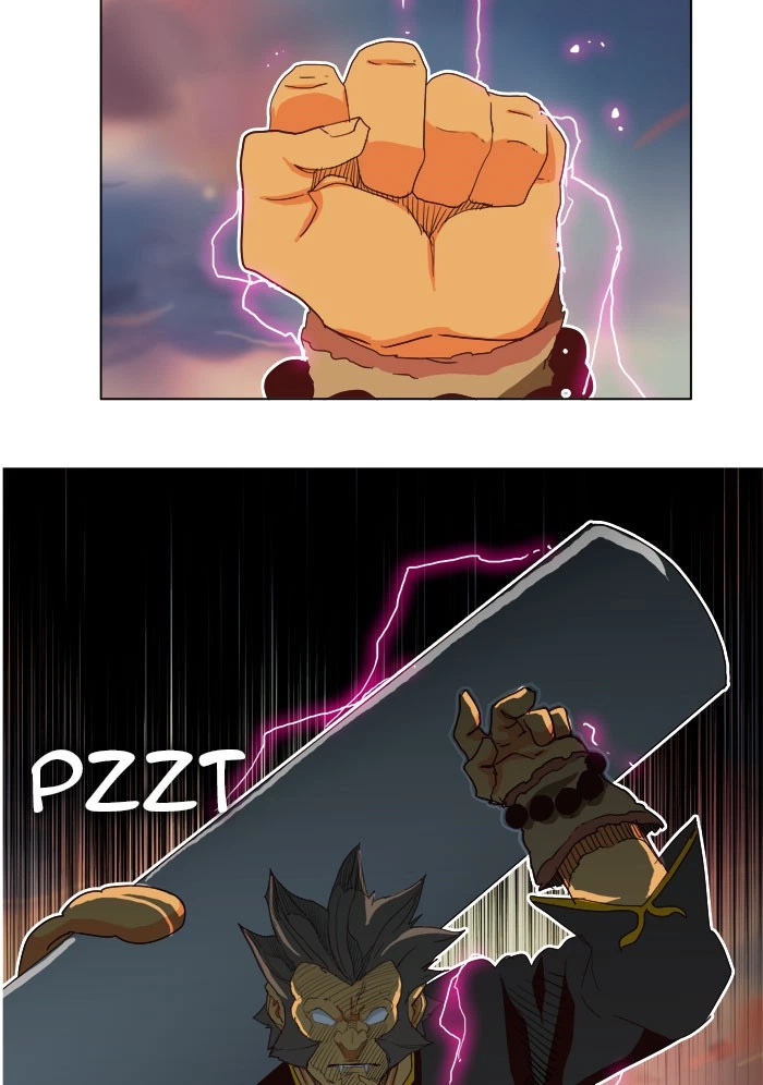 The God of High School Chapter 196 — page 64