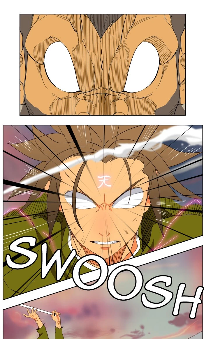 The God of High School Chapter 196 — page 66