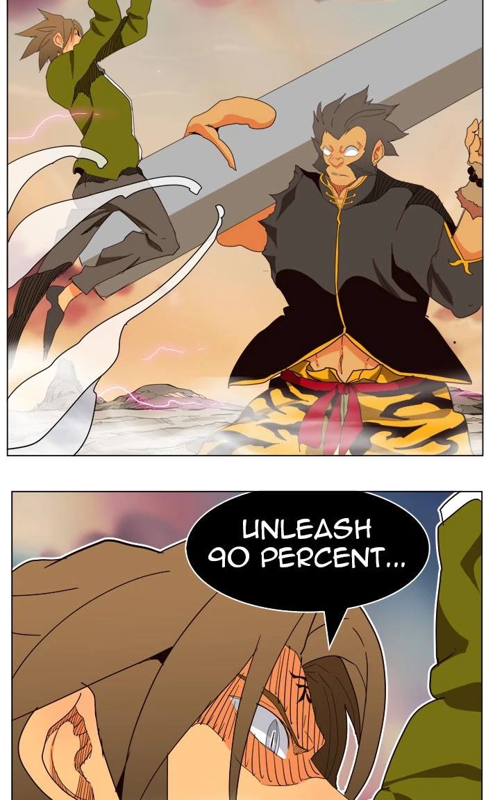 The God of High School Chapter 196 — page 67