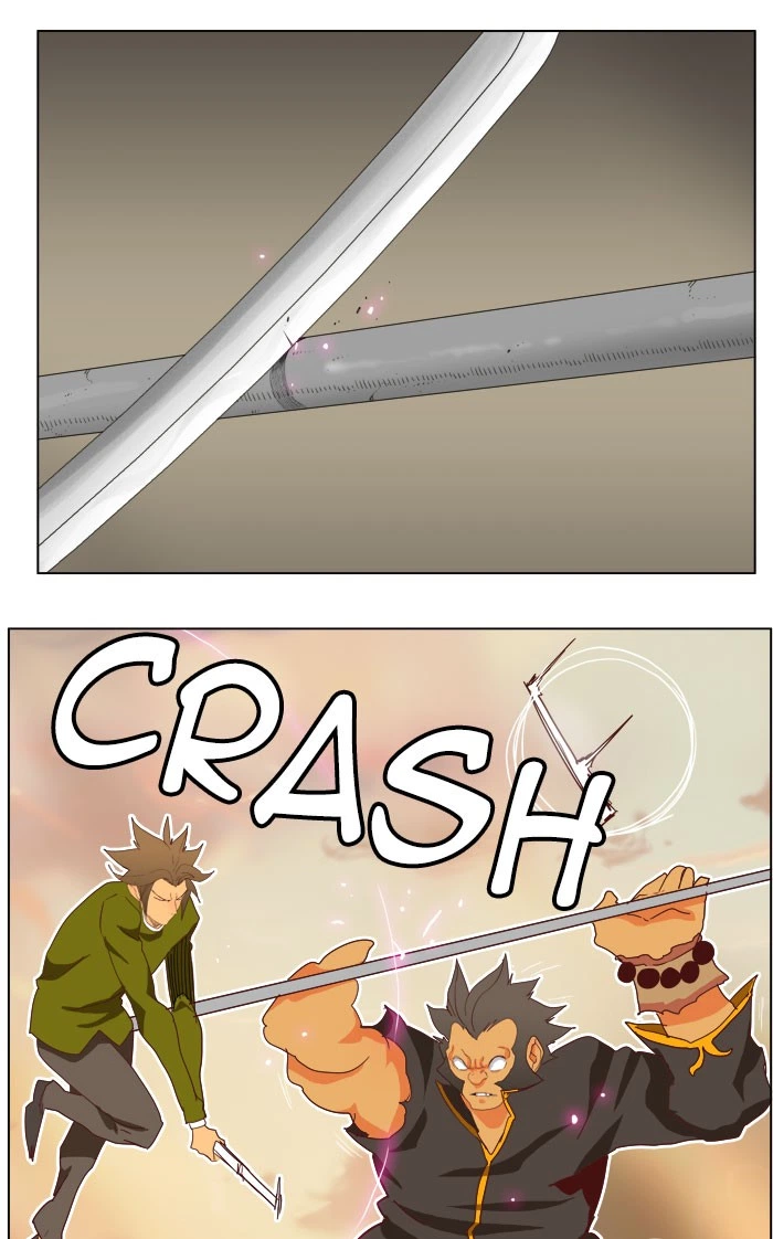 The God of High School Chapter 196 — page 69