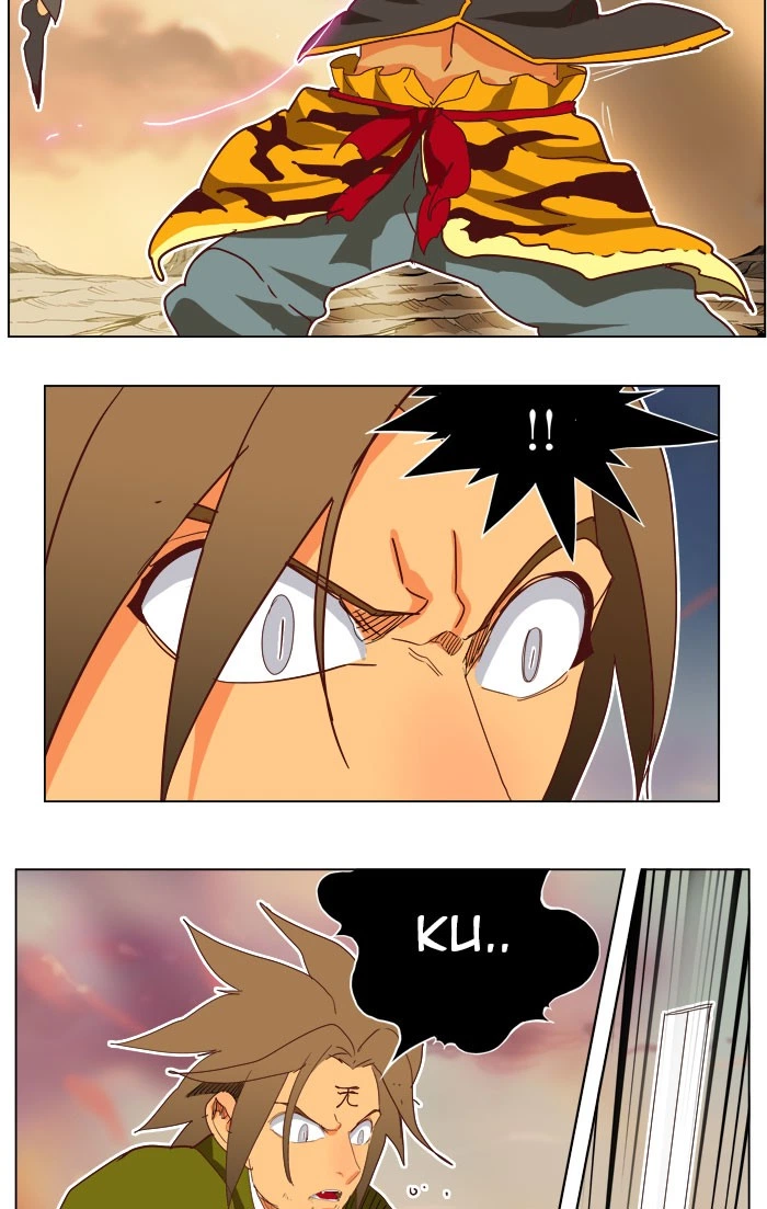 The God of High School Chapter 196 — page 70