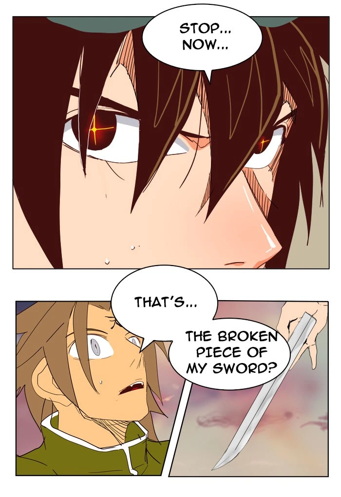 The God of High School Chapter 196 — page 75