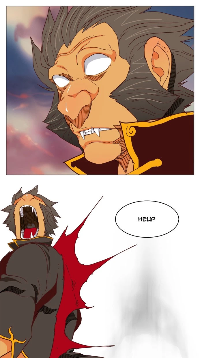 The God of High School Chapter 196 — page 76