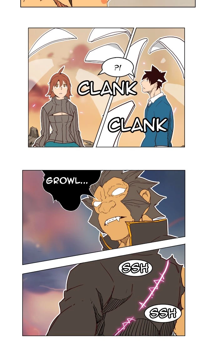 The God of High School Chapter 197 — page 6