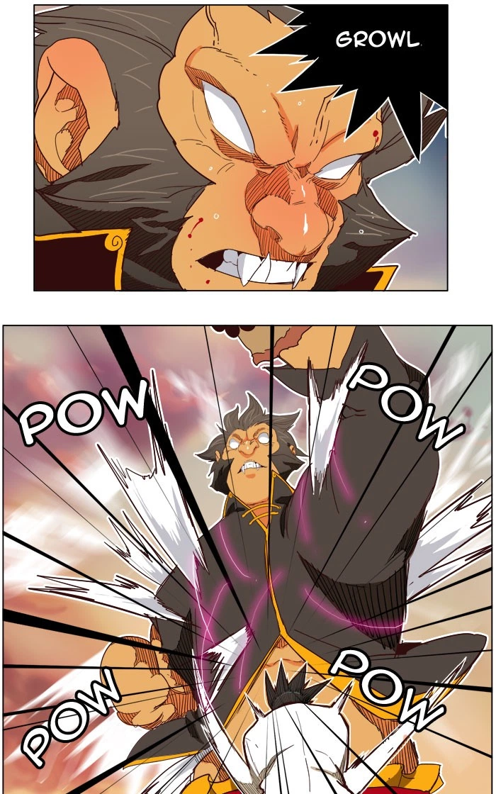 The God of High School Chapter 197 — page 10