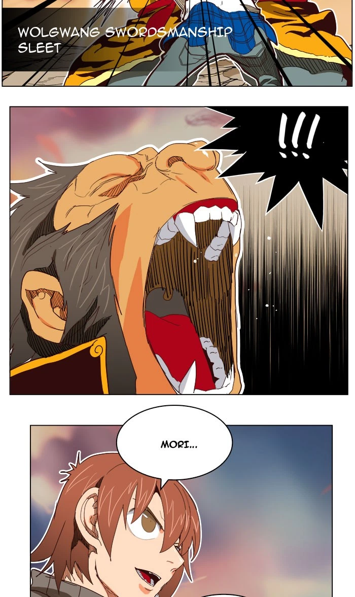 The God of High School Chapter 197 — page 11