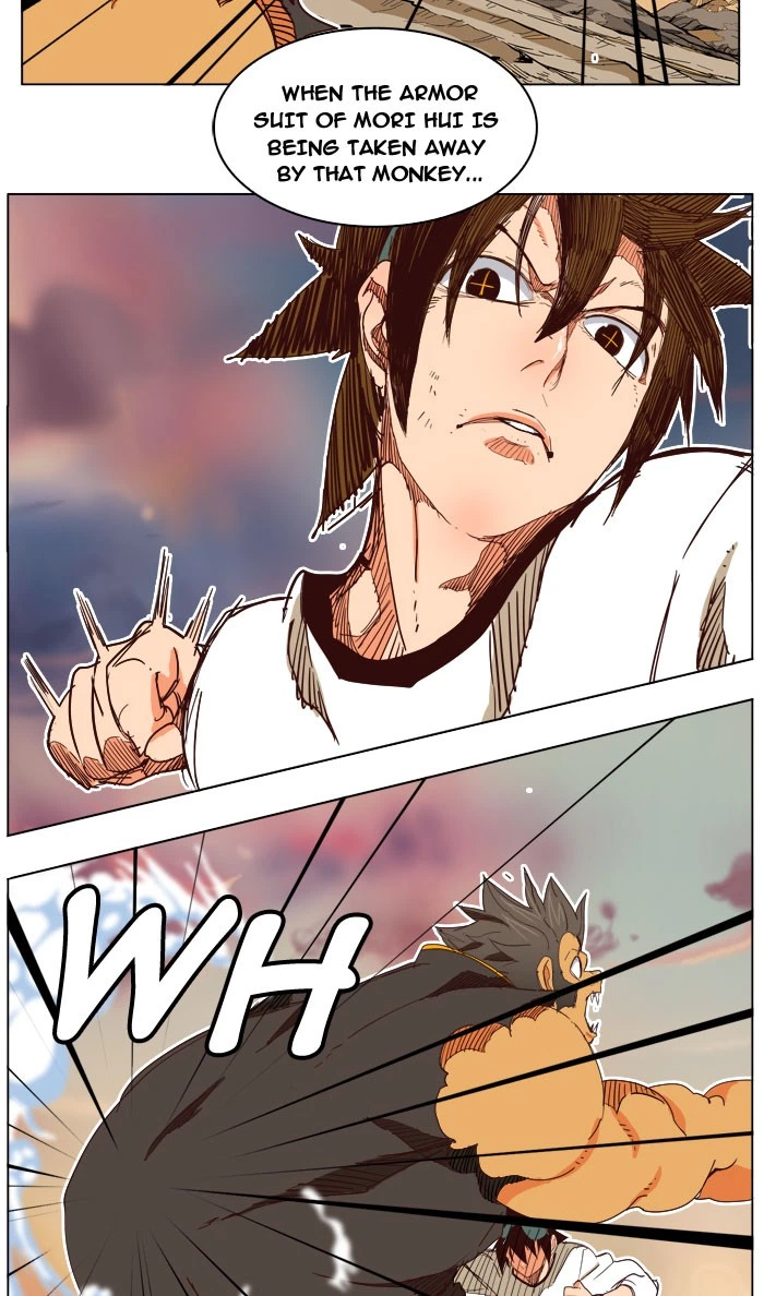 The God of High School Chapter 197 — page 13