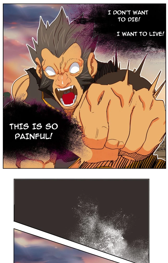 The God of High School Chapter 197 — page 17