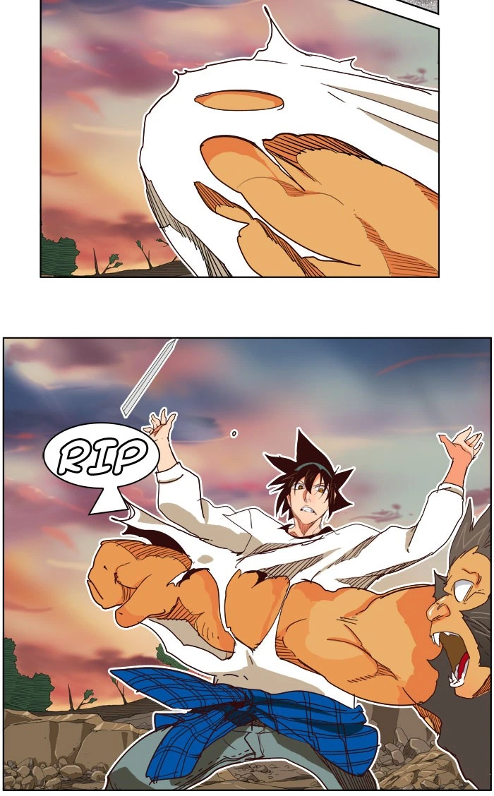 The God of High School Chapter 197 — page 18