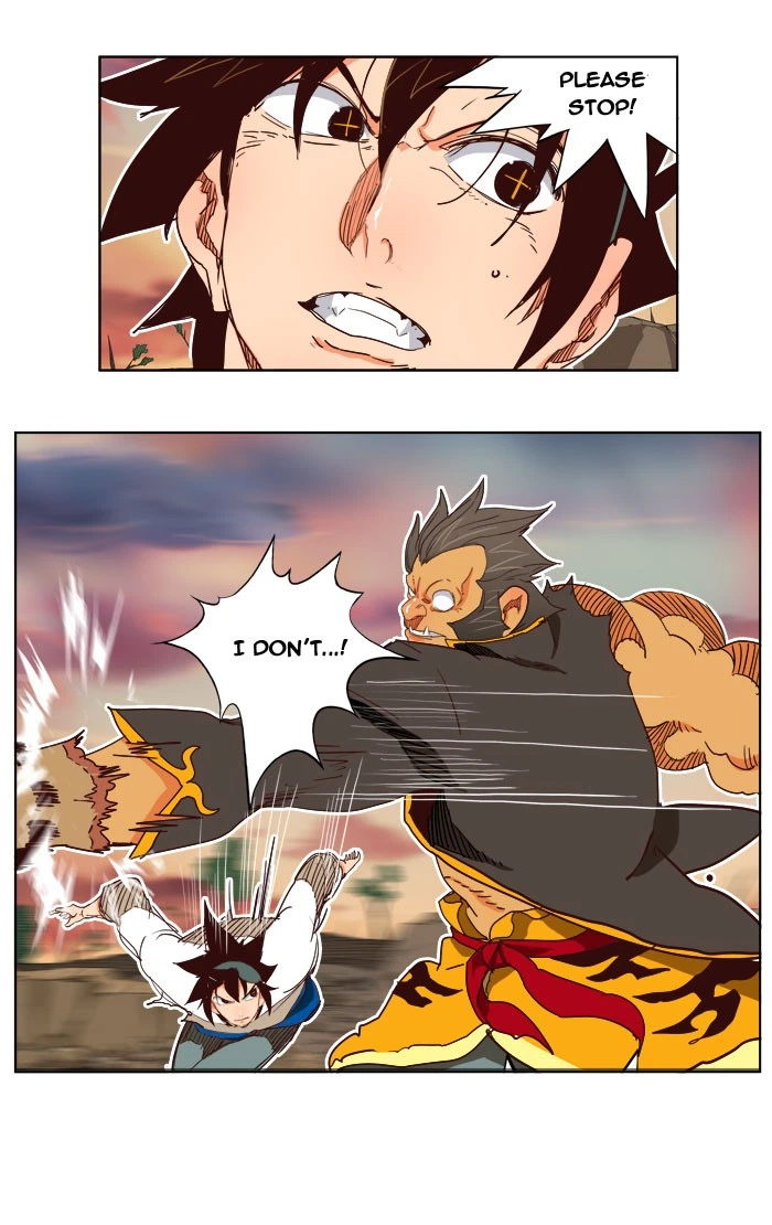 The God of High School Chapter 197 — page 19
