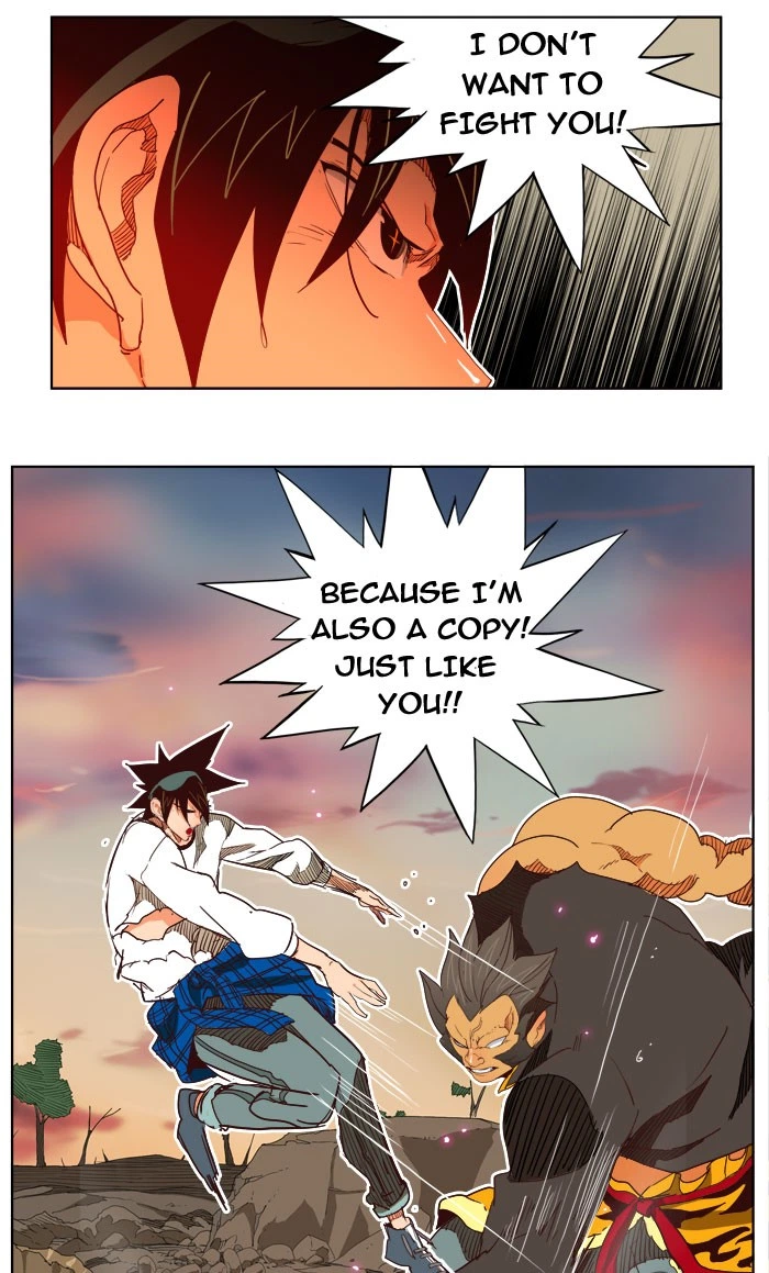 The God of High School Chapter 197 — page 20